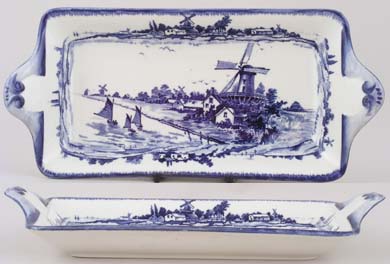Sandwich Tray c1930